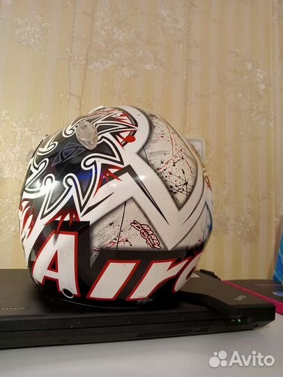 Шлем кросс эндуро Airoh