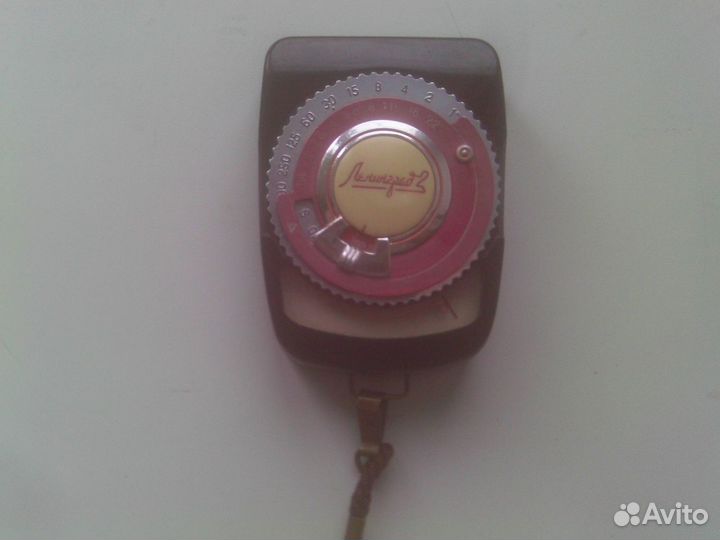 Фотоэкспонометр