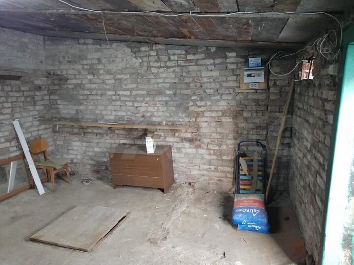 Гараж, 18 м²