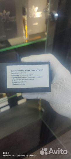 Scandalous Victoria's Secret французский аналог