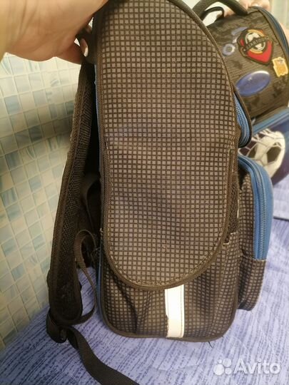 Школьный рюкзак