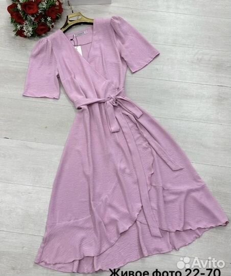 Платье новое 2 шт