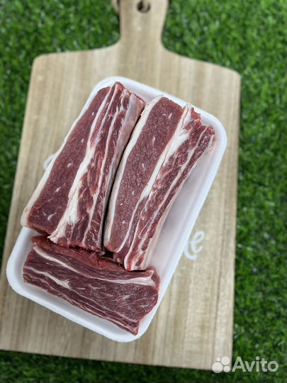 Мясной магазин, говядина, шашлык