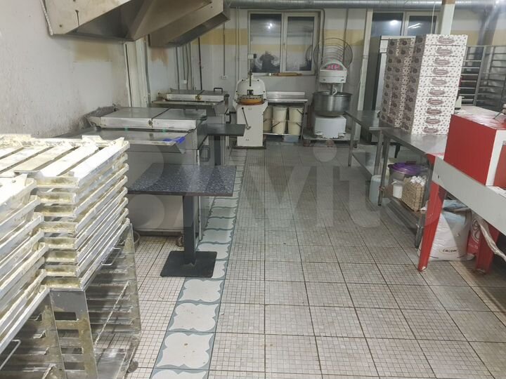 Пищевое Производственное помещение, 134.4 м²