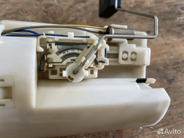 Бензонасос Chevrolet Lacetti топливный насос лачет