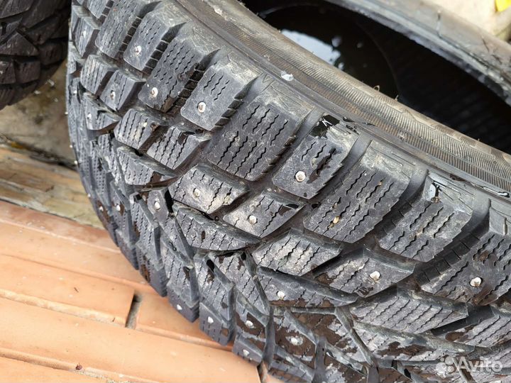 Dunlop Grandtrek Ice 02 265/60 R18