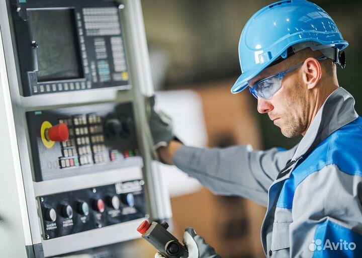 Оператор чпу