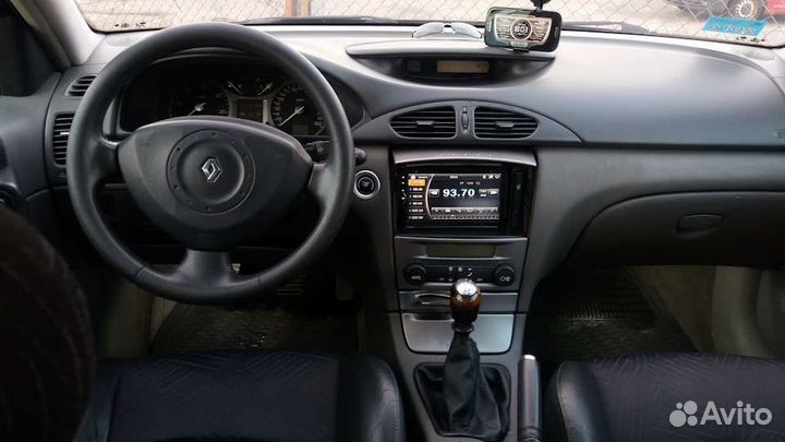 Renault laguna 2 в разборе