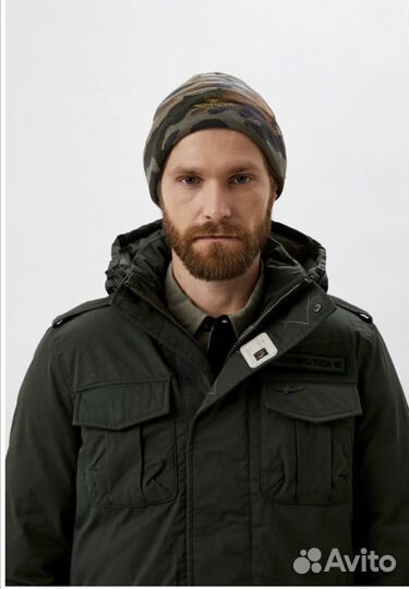 Шапка Aeronautica Militare Новая Оригинал