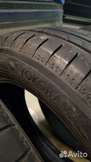 Yokohama BluEarth-A AE-50 235/55 R18
