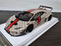 Lamborghini huracan GT gucci
