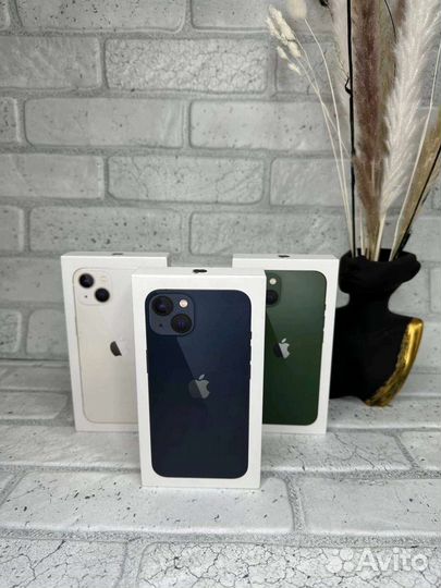 iPhone 13 128 gb midnight