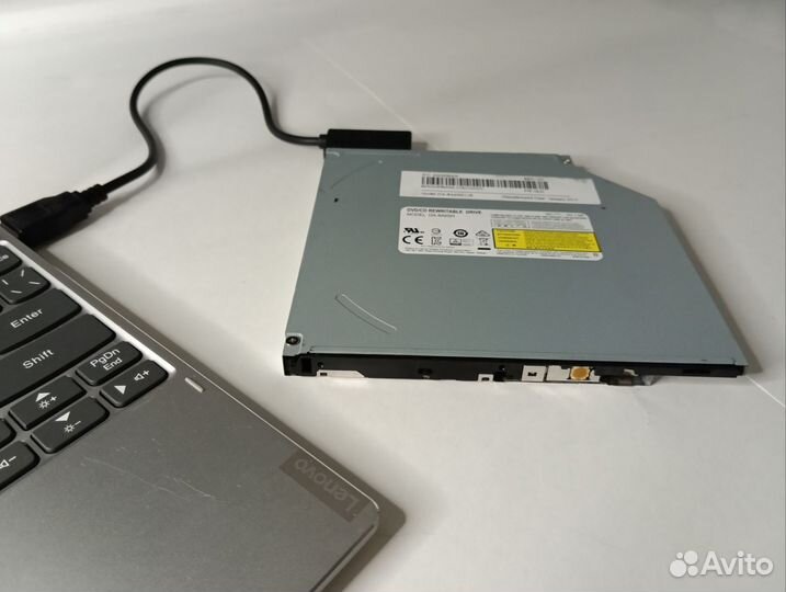 DVD привод usb