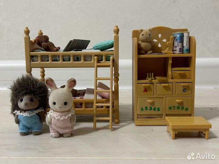 Sylvanian families