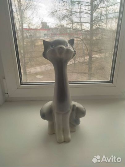 Копилка кошка