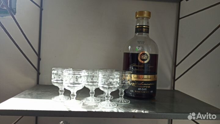 Хрусталь СССР