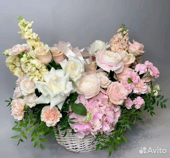 Цветы с доставкой