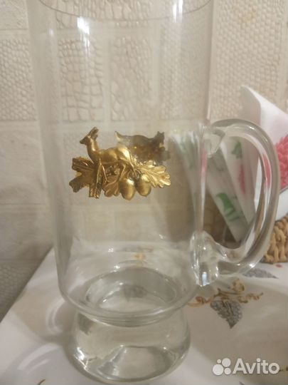 Пивной бокал