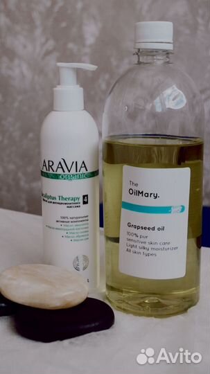 Массаж лица и тела на дому (только женщины)