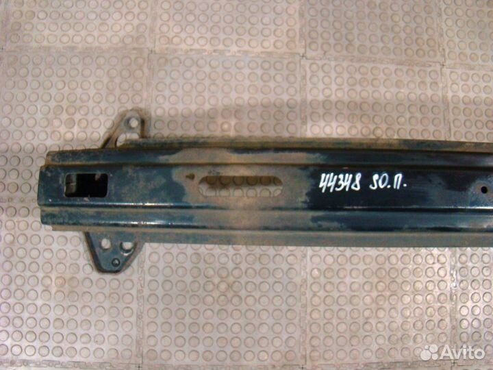 KIA Soul 1 Усилитель переднего бампера