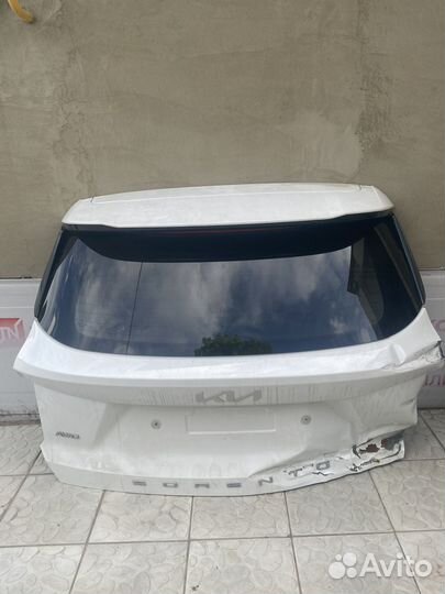 Запчасти на KIA sorento 4 (2020-2024)