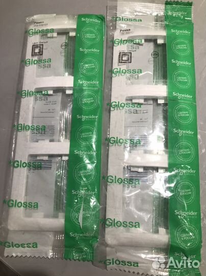 Рамка Schneider electric atlasdesign