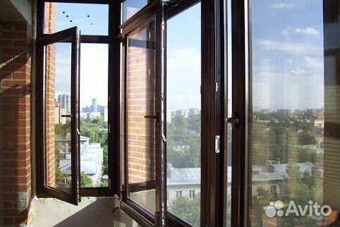 Пластиковые и алюминиевые окна