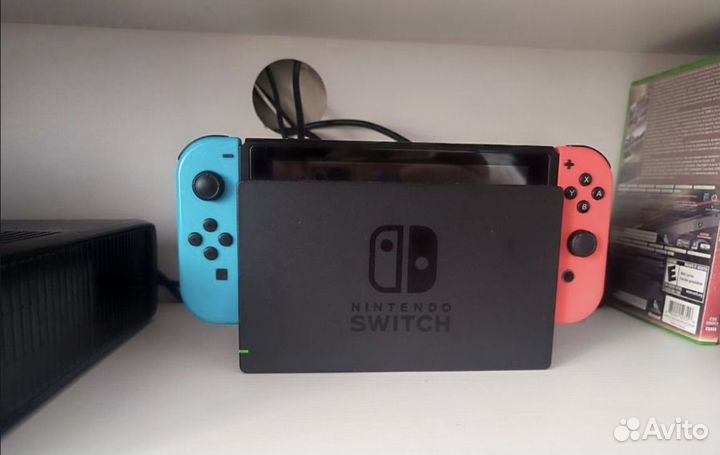 Nintendo switch
