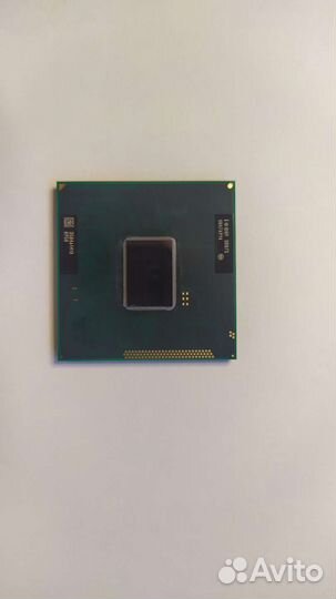 Процессор для ноутбука Pentium 2 ггц