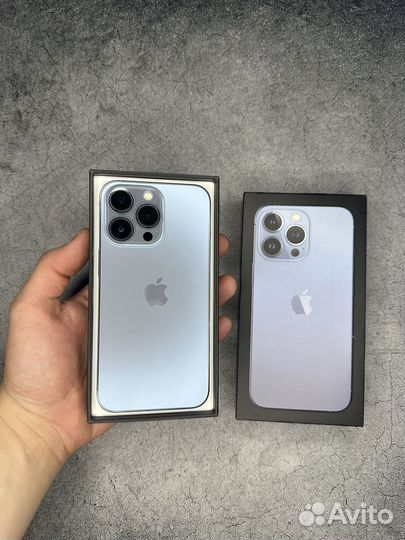 iPhone 13 Pro, 128 ГБ