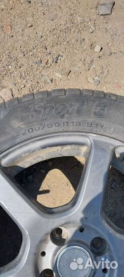 Cordiant Sport 3 205/55 R16