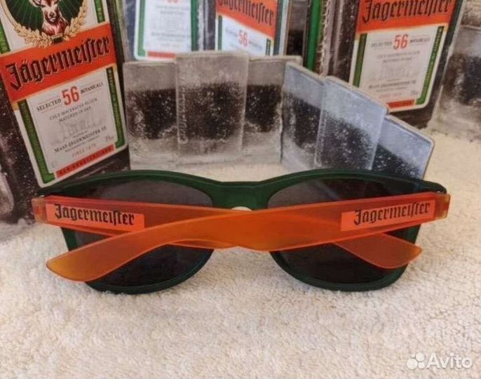 Очки оригинальные Jagermeister. Germany. Новые