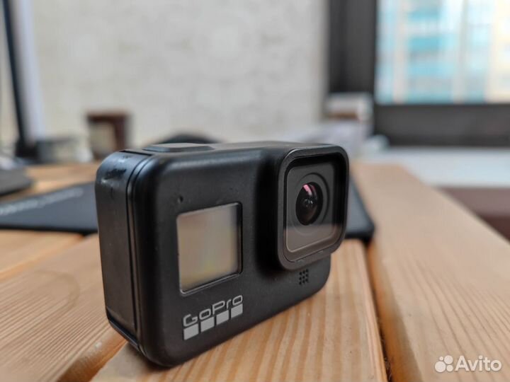 Экшн камера GoPro Hero 8 black