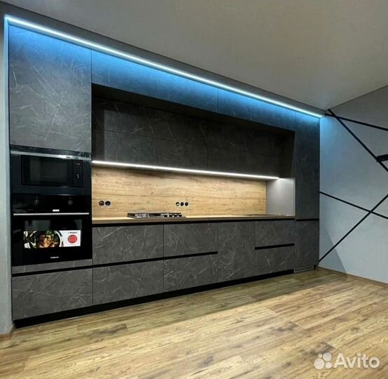 Кухонный гарнитур Tessarolo на заказ