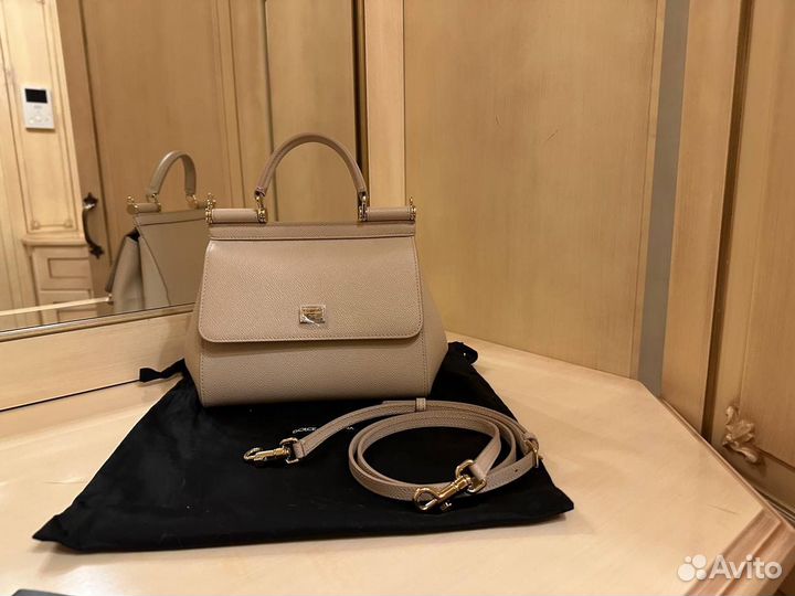 Сумка Dolce Gabbana sicily