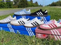 Кроссовки Adidas Samba Spezial Munhen (Арт.59723)