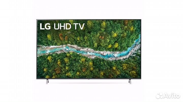 Телевизор LG 75UP77026LB Витринный экземпляр