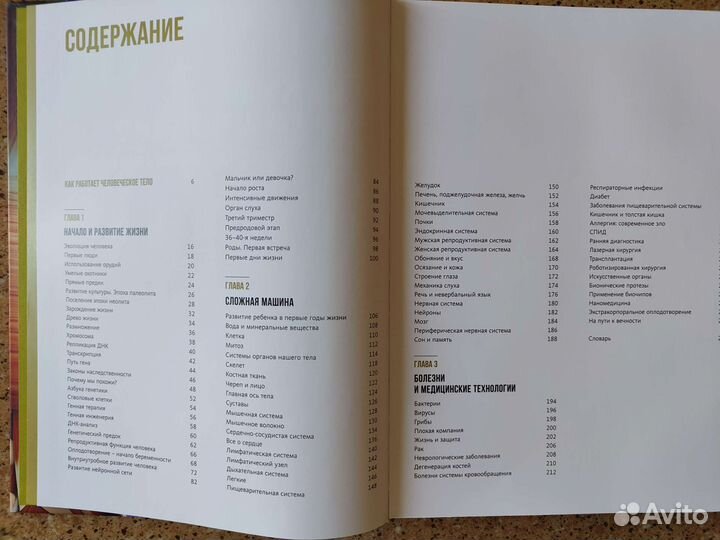 Тайны тела человека.Бол.иллюстр.энциклопедия