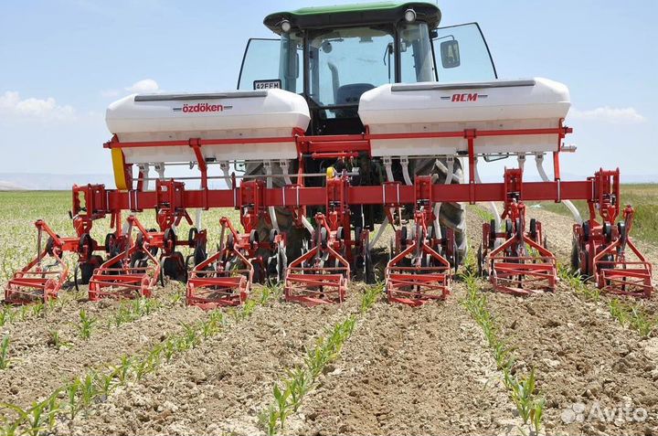 Культиватор Ozdoken ACM-KG9, 2023