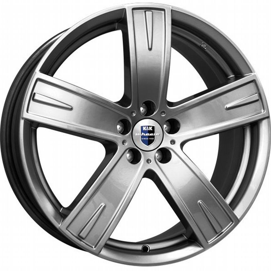 Литые диски K&K Онегин 8×R18 5×120