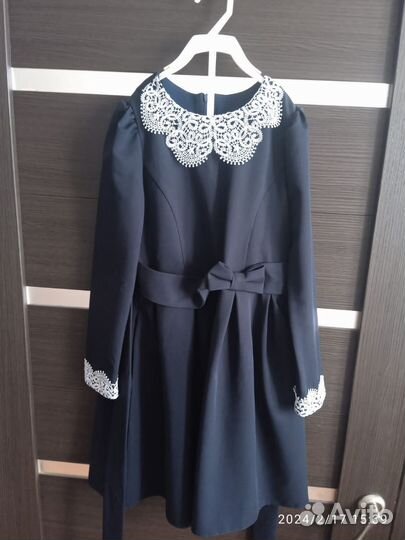 Школьное платье 134