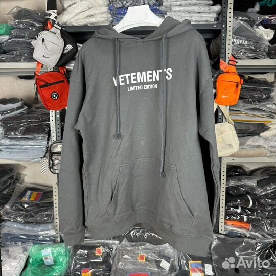 Худи Vetements