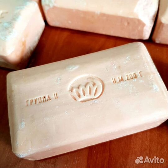 Мыло семейное (С.С.С.Р)