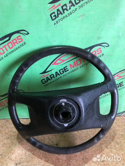 Руль Audi 200 KG 1986