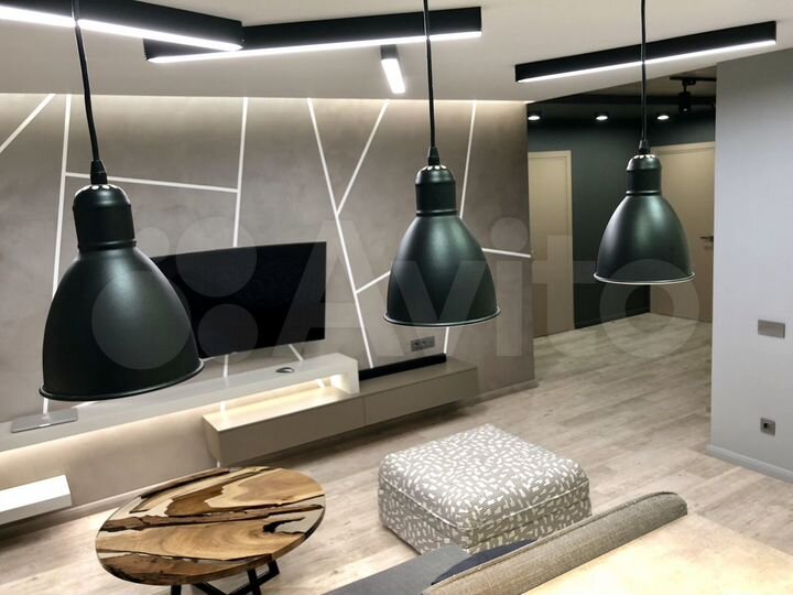 3-к. квартира, 80 м², 14/17 эт.