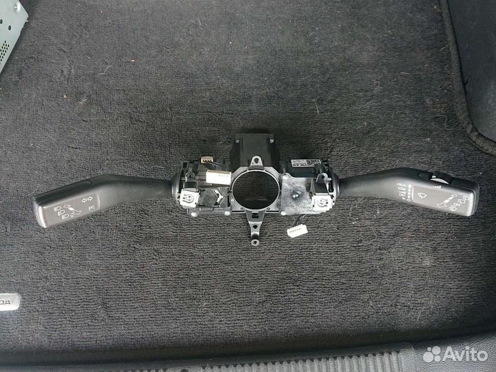 Подрулевой переключатель volkswagen