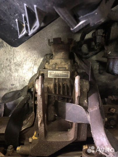 Раздатка 3.0 АКПП Opel Antar Опель Антара