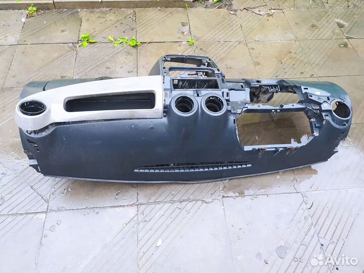 Торпеда renault