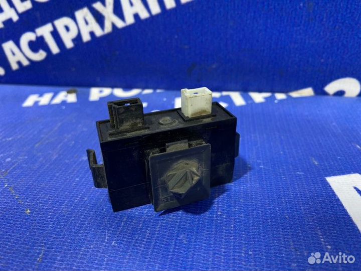 Блок иммобилайзера Bmw E39 седан 2000