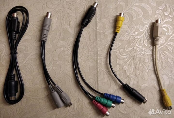 Кабели для видеокарт в дар